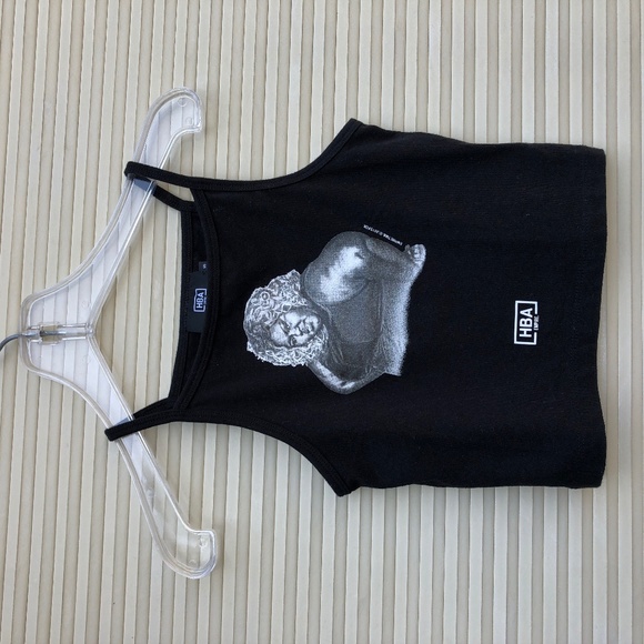 Hood By Air Precious Tank S - Picture 1 of 5